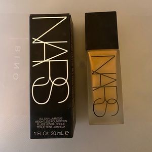 NARS All day Luminous Foundation